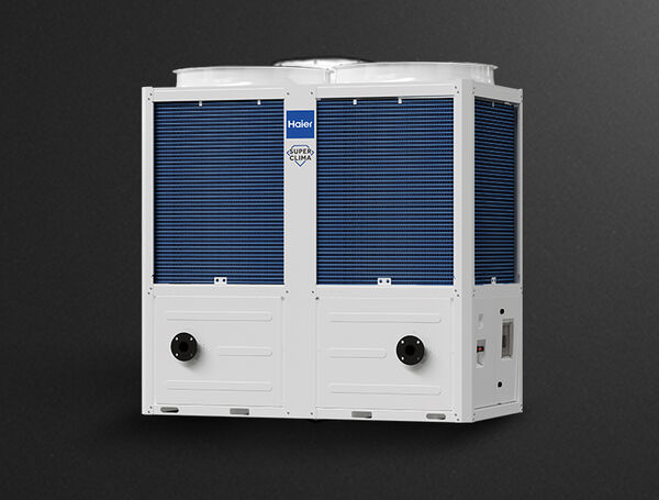 Modular Heat Pump Chiller R32, hero